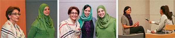 event photos - rotating